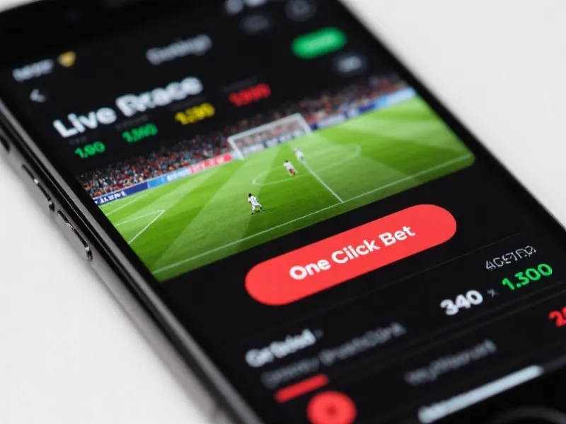 一键下注功能展示