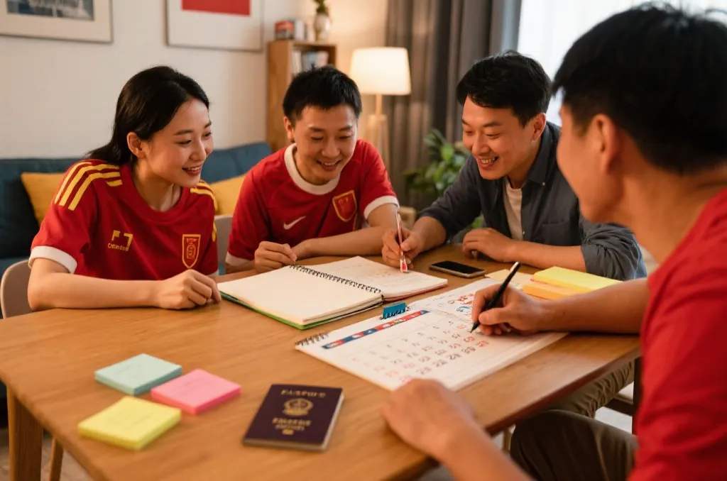 2026世界杯比赛购票全攻略：别等开票才慌，这份指南帮你提前锁定现场梦