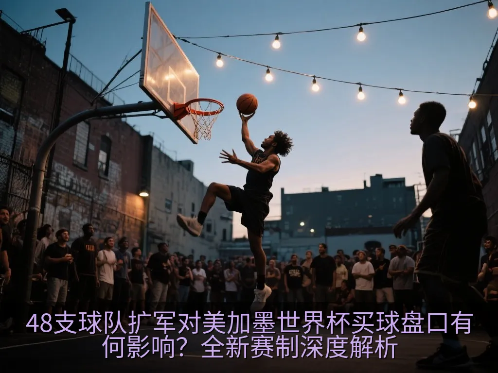 2026年美加墨世界杯48支参赛球队分布的抽象世界地图与赛程图表