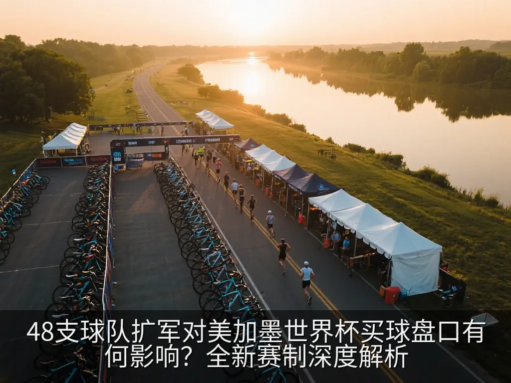 专业体育分析师正在分析美加墨世界杯赛程与盘口走势的数据图表