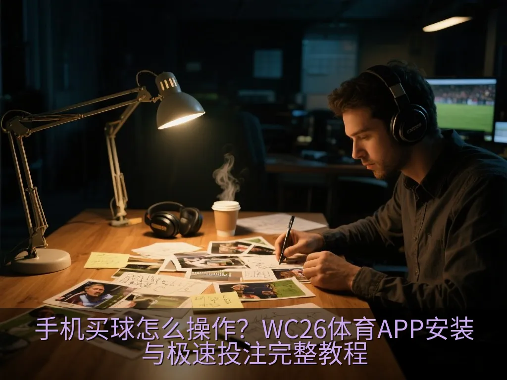 手机端体育赛事数据分析与盘口选择界面示意图