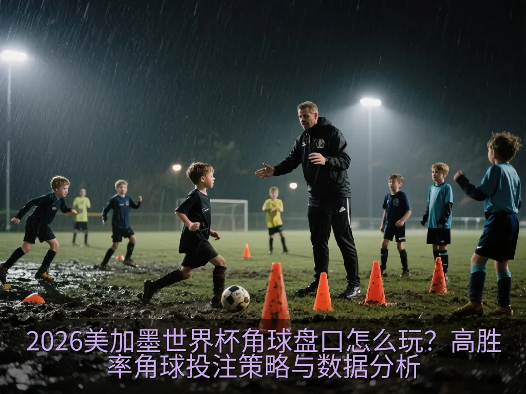 2026美加墨世界杯角球盘口怎么玩？高胜率角球投注策略与数据分析
